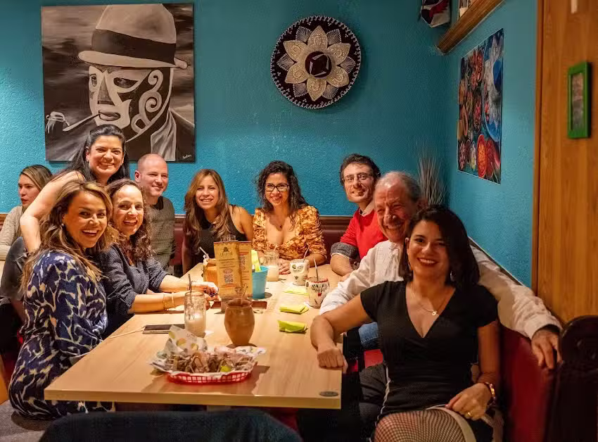 Taqueria la Lucha Spardorf