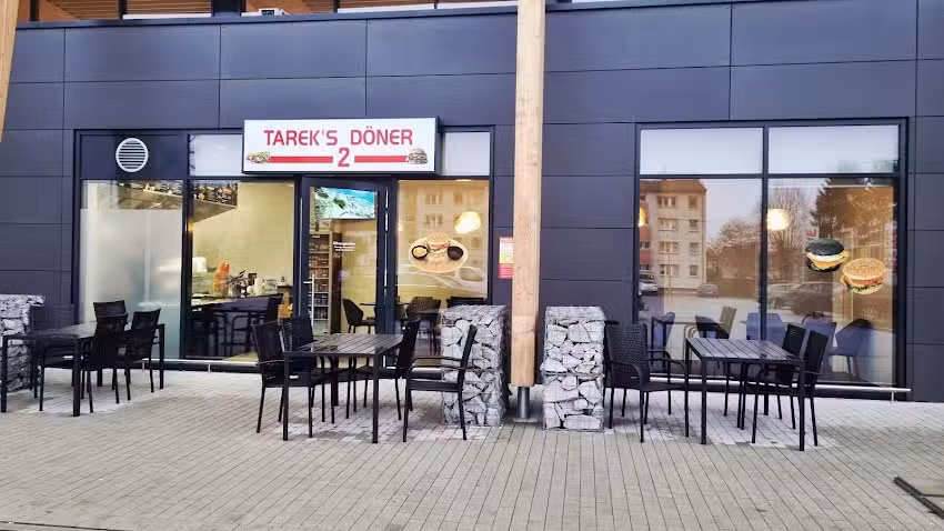 Tarek&rsquo;s D&ouml;ner 2