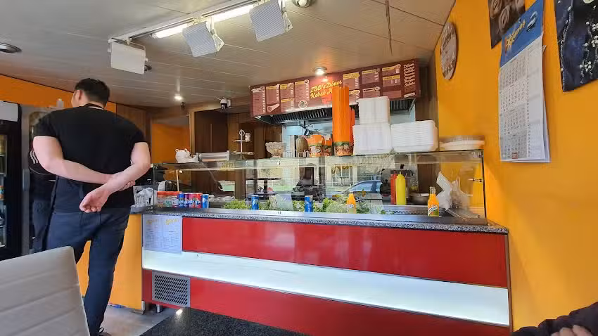 Tarek’s Döner