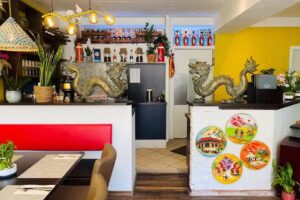 Tarmy Vietnamese Cuisine & Sushi