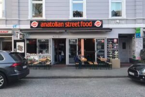 Tarsusi – anatolian street food