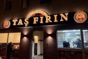 TAŞ FIRIN