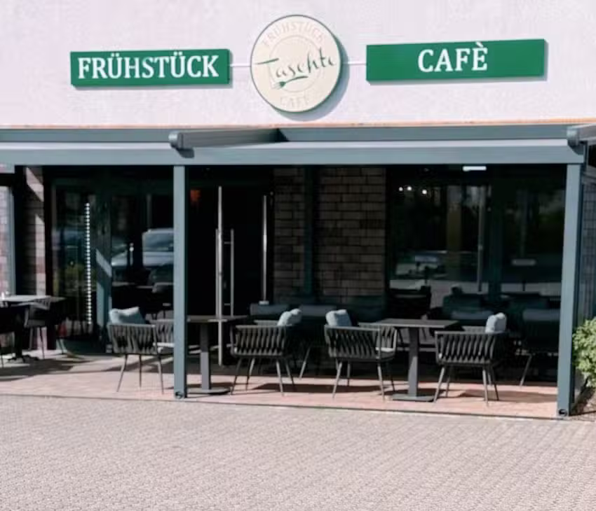 Taschte Cafe und Fr&uuml;hst&uuml;ck