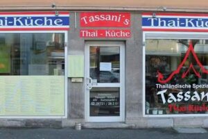 Tassani&rsquo;s Thai K&uuml;che