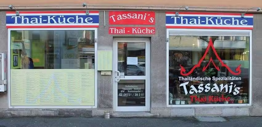 Tassani&rsquo;s Thai K&uuml;che