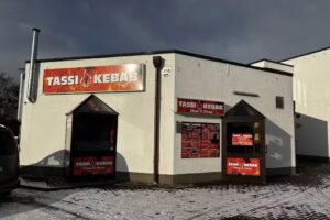 Tassi kebab