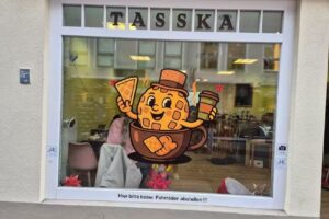 Tasska Waffel &ndash; Bistro