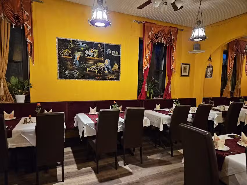 Taste of India Goldbach