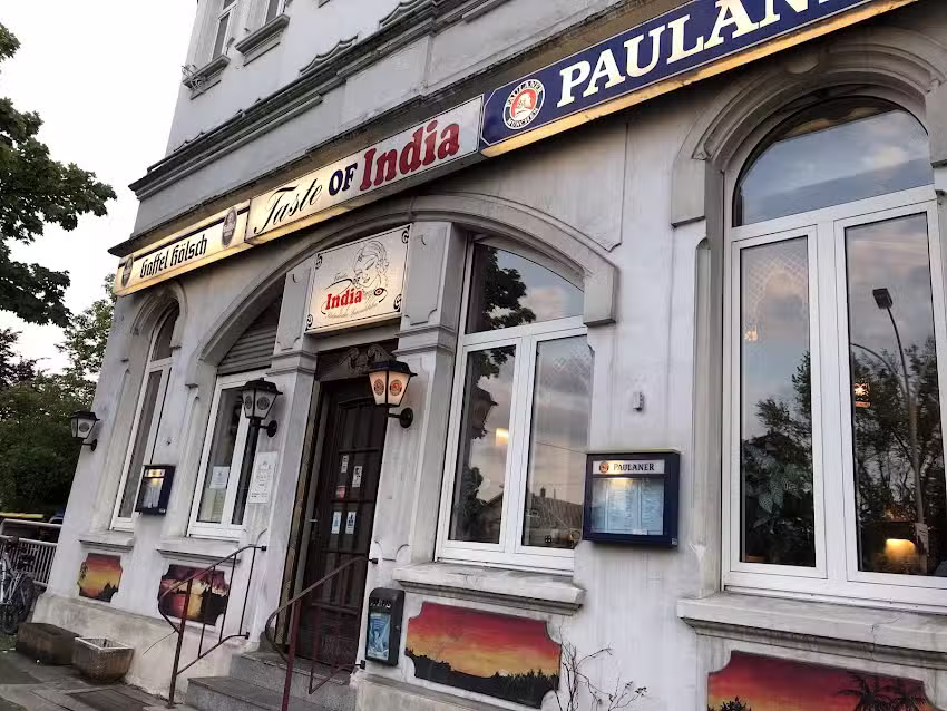 Taste of India S&uuml;d