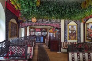 Taste of India Waren