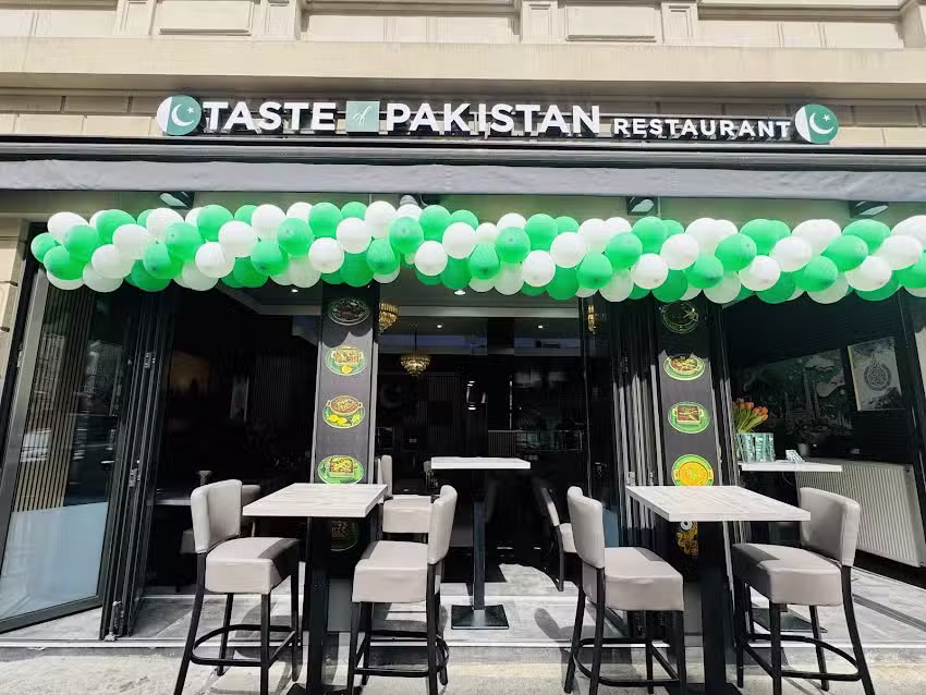 Taste of Pakistan