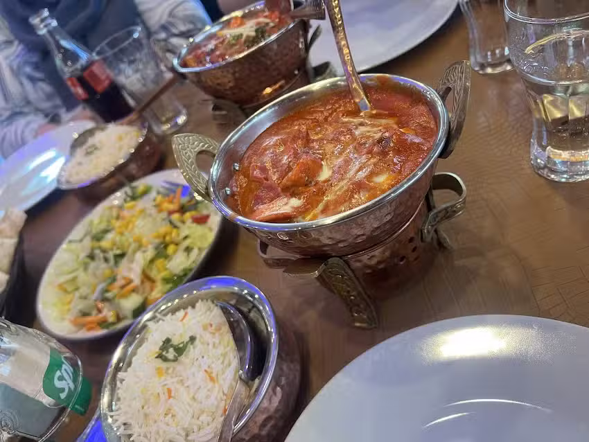 Taste Of Punjab Bonn