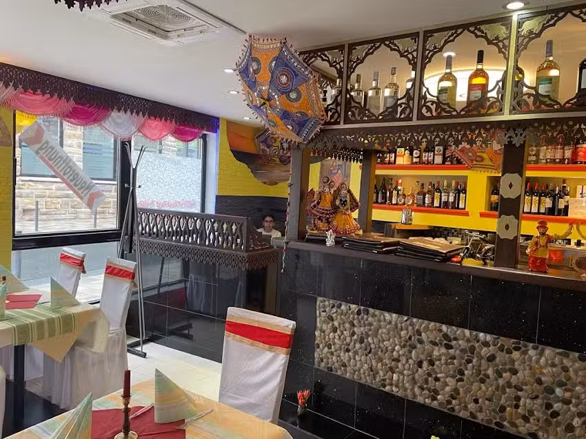 Taste of Tandoori