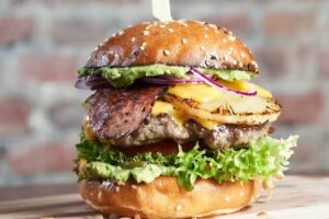 Tasty Burger