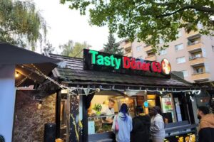 Tasty D&ouml;ner 63 Marienfelde