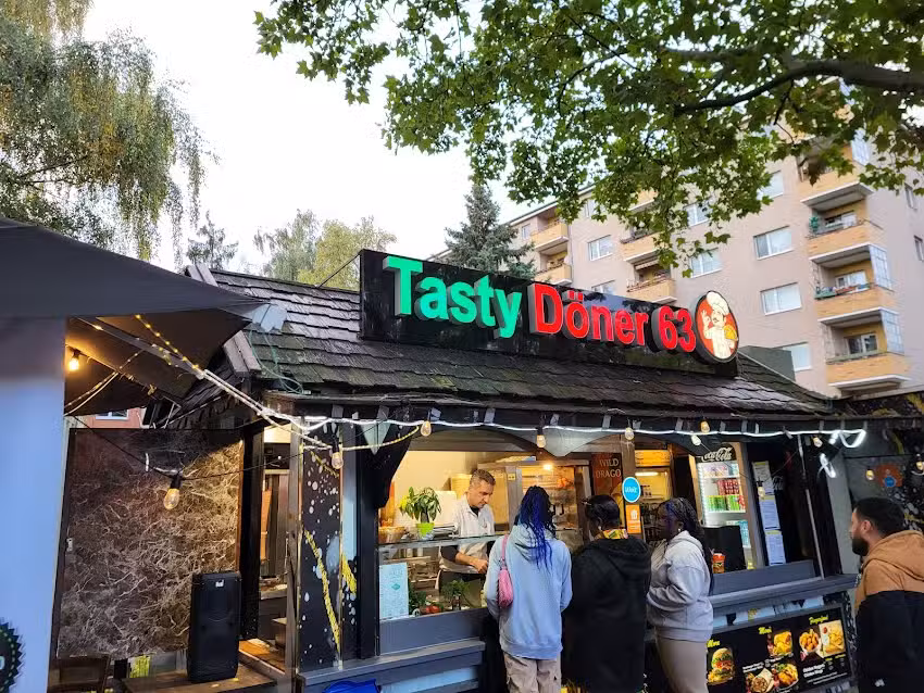 Tasty D&ouml;ner 63 Marienfelde
