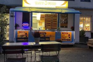 Tasty food