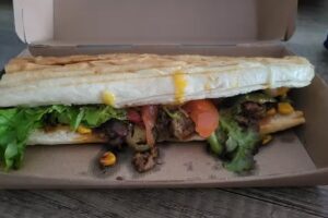 Tasty Food