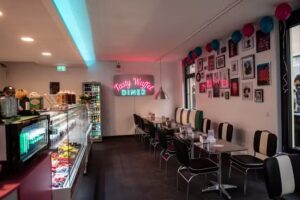 Tasty Waffel Diner