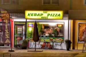 TAT – Kebap Pizza Haus