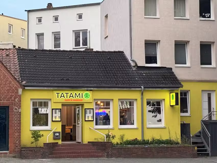 Tatami L&uuml;beck