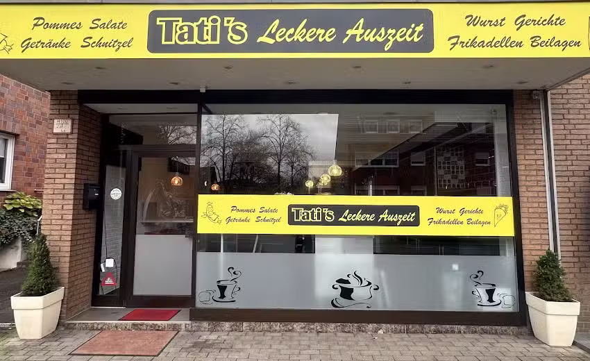Tati&lsquo;s leckere Auszeit