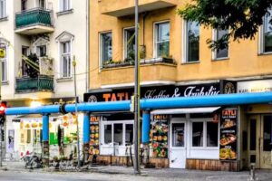 Tatli Kaffee & Frühstück