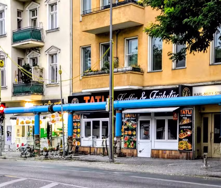 Tatli Kaffee & Frühstück