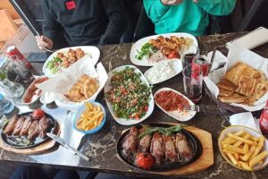Tatses Imbiss & Restaurant