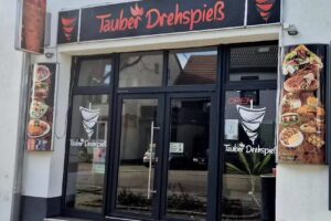 Tauber Drehspieß