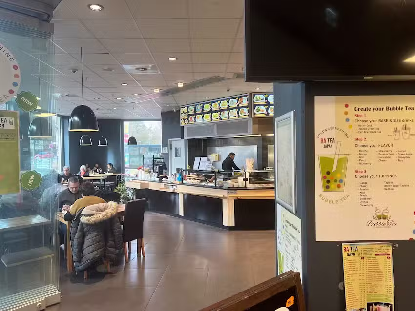 Taumi City &ndash; Asia Fusion