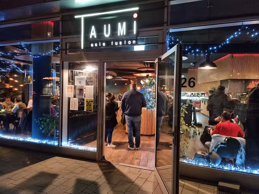 Taumi Freiburg &ndash; Asia Fusion