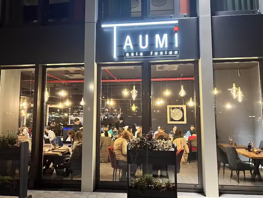 Taumi Mannheim &ndash; Asia Fusion