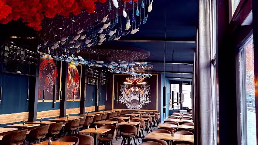 Taumii G&ouml;rlitz &ndash; Sushi & Asia Fusion