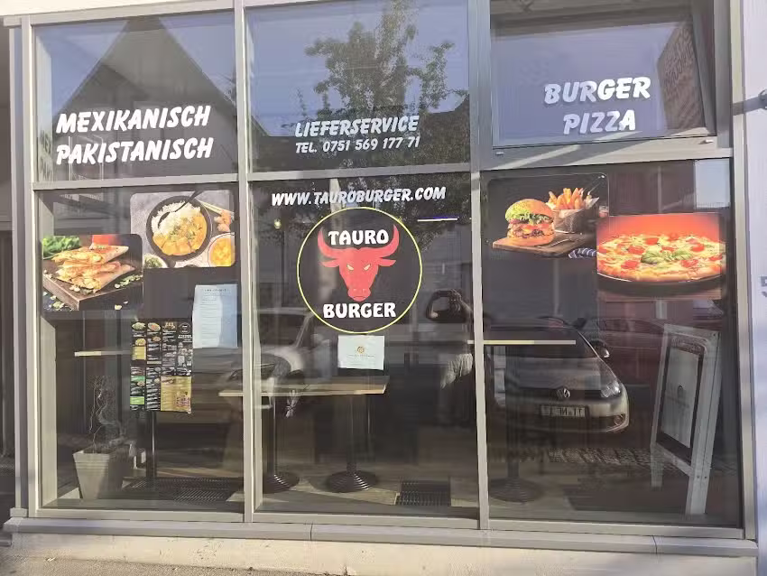 Tauro Burger Weingarten