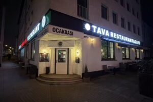 Tava Restaurant und Cafe – Essen