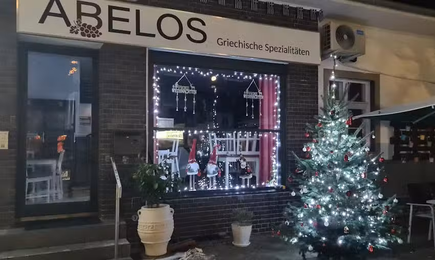 Taverna Abelos Berlin