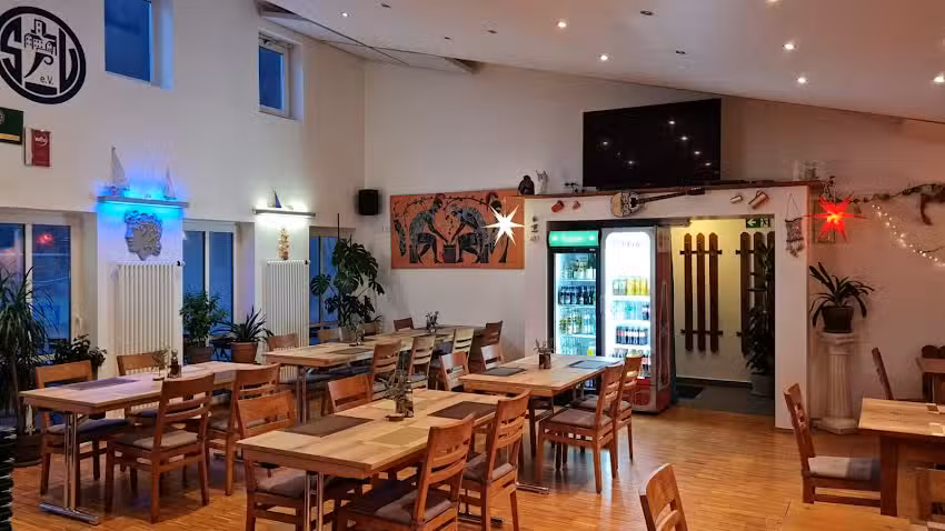 Taverna Aetos Sportheim Bad Liebenzell