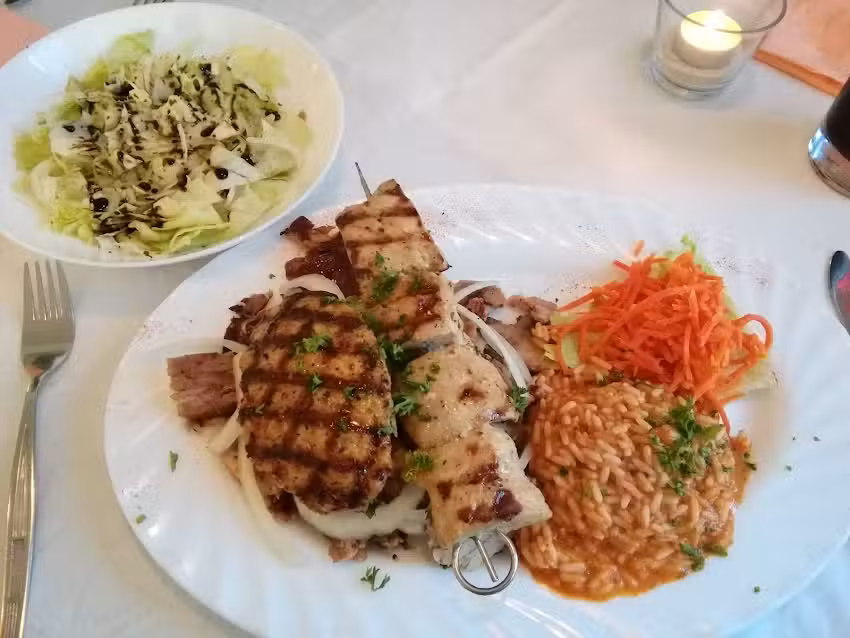 Taverna &Auml;g&auml;isches Meer