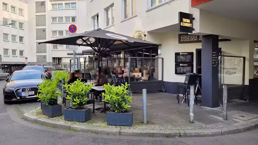 Taverna Alexander&rsquo;s