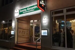 Taverna Alexandros