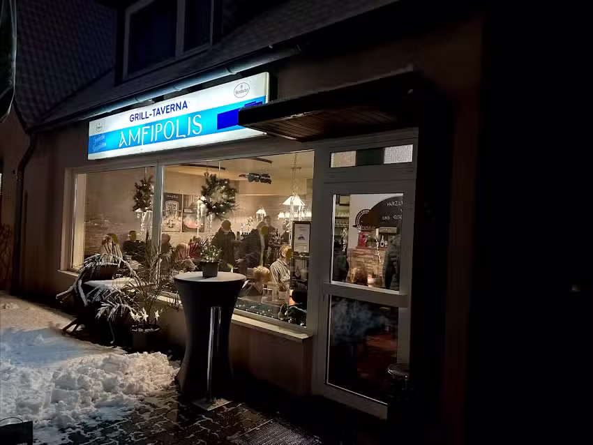 Taverna Amfipolis