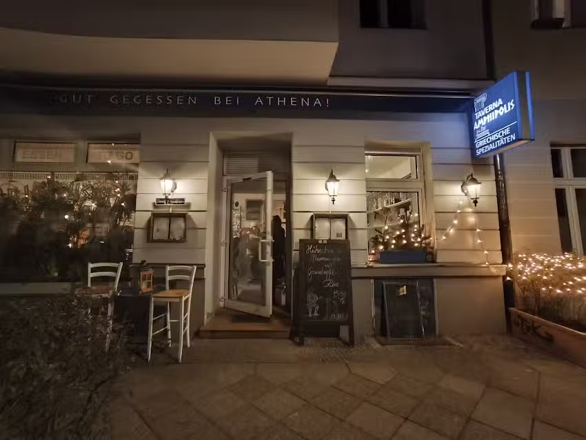Taverna Amphipolis