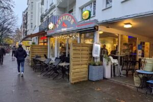 Taverna Astakos