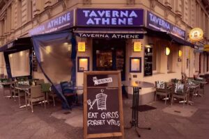 Taverna Athene