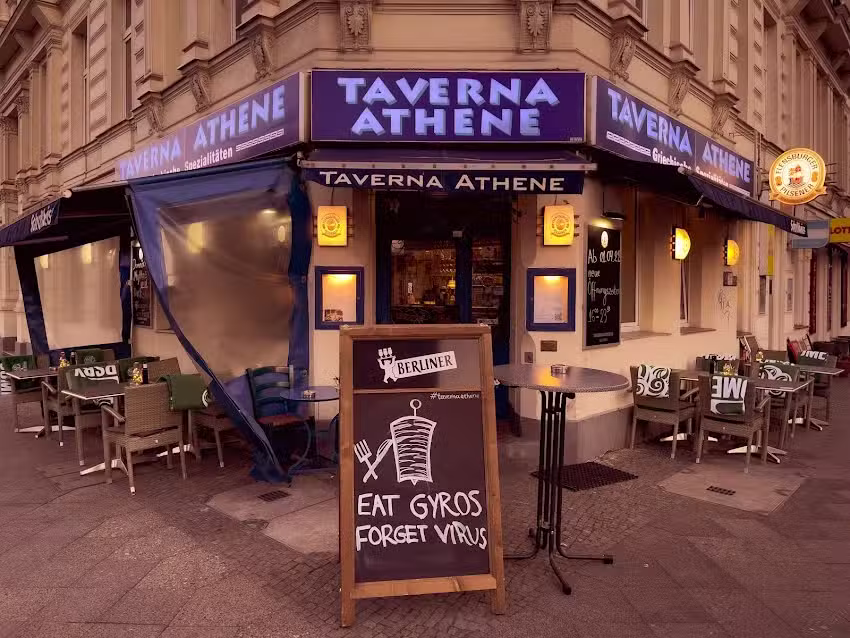 Taverna Athene