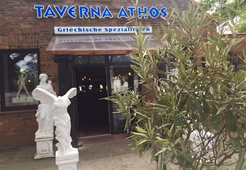 Taverna Athos