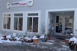 Taverna bei Stelios