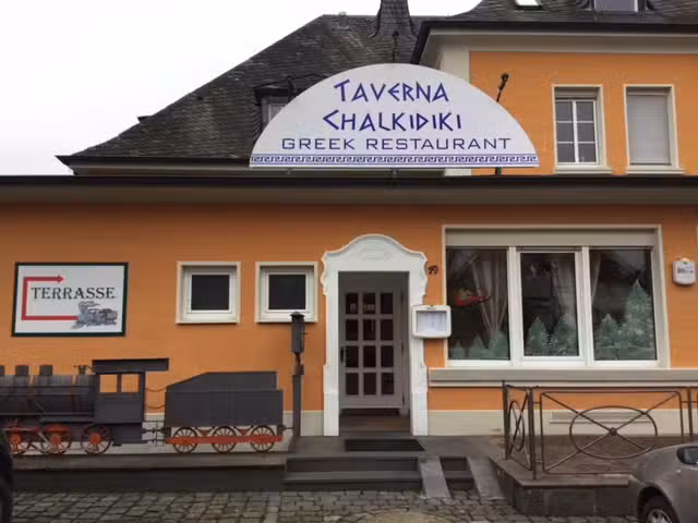 Taverna Chalkidiki Griechisches Restaurant