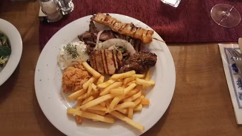 Taverna-Grill Mythos